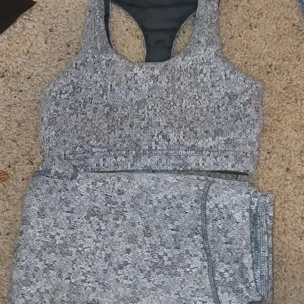 Gymshark set